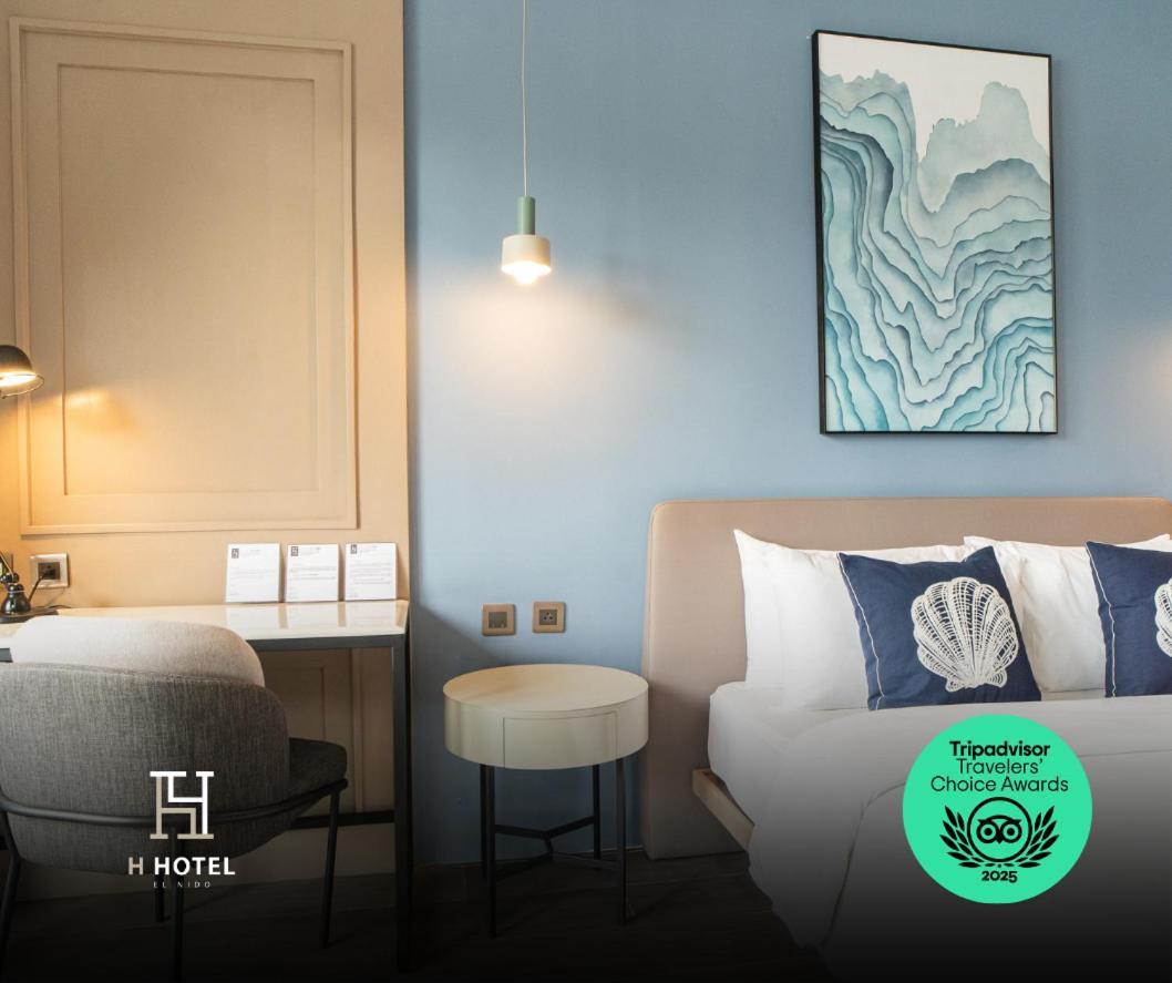 H Hotel El Nido - Vegan Friendly Hotel Managed By H Hospitality Group Luaran gambar